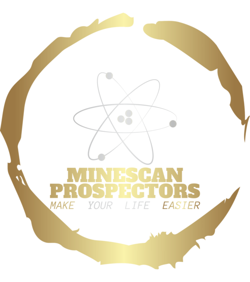 A man in a blue shirt with a happy expression